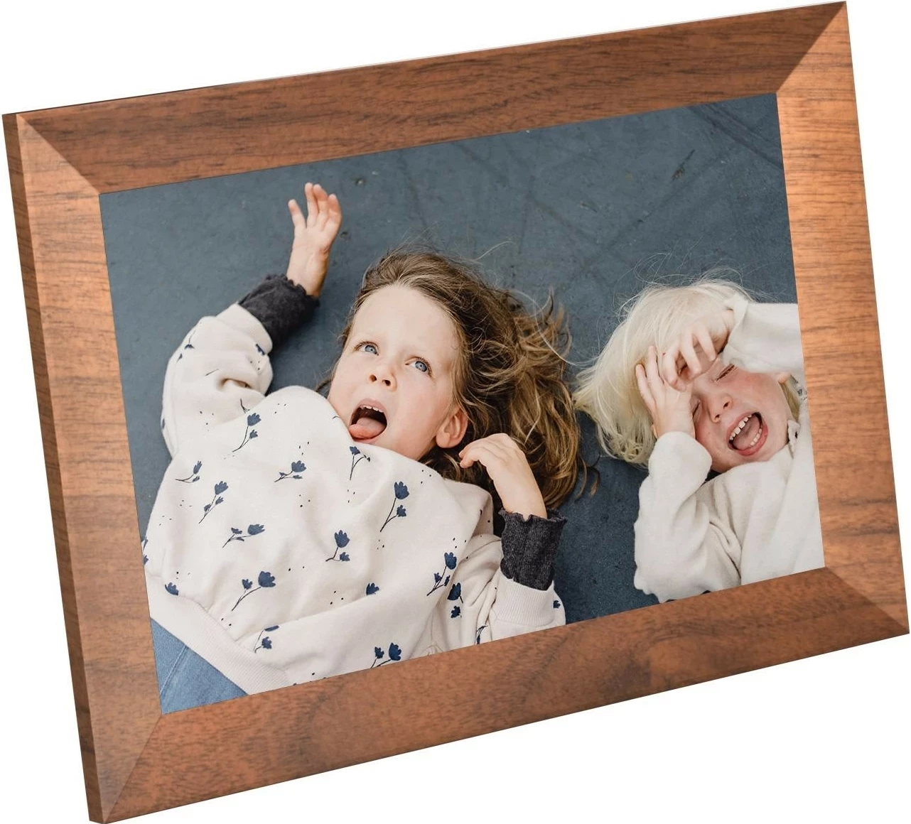 Kornizë dixhitale Kodak CF102P, 32GB, WiFi, kafe