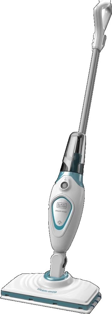 Pastrues me avull Black&Decker FSM1605 1300 W 350 ml, i bardhë