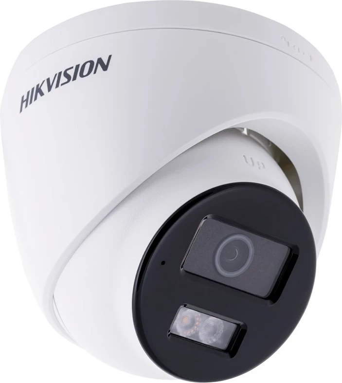 Kamerë IP Hikvision DS-2CD1363G2-LIU(2.8mm), Bardhë