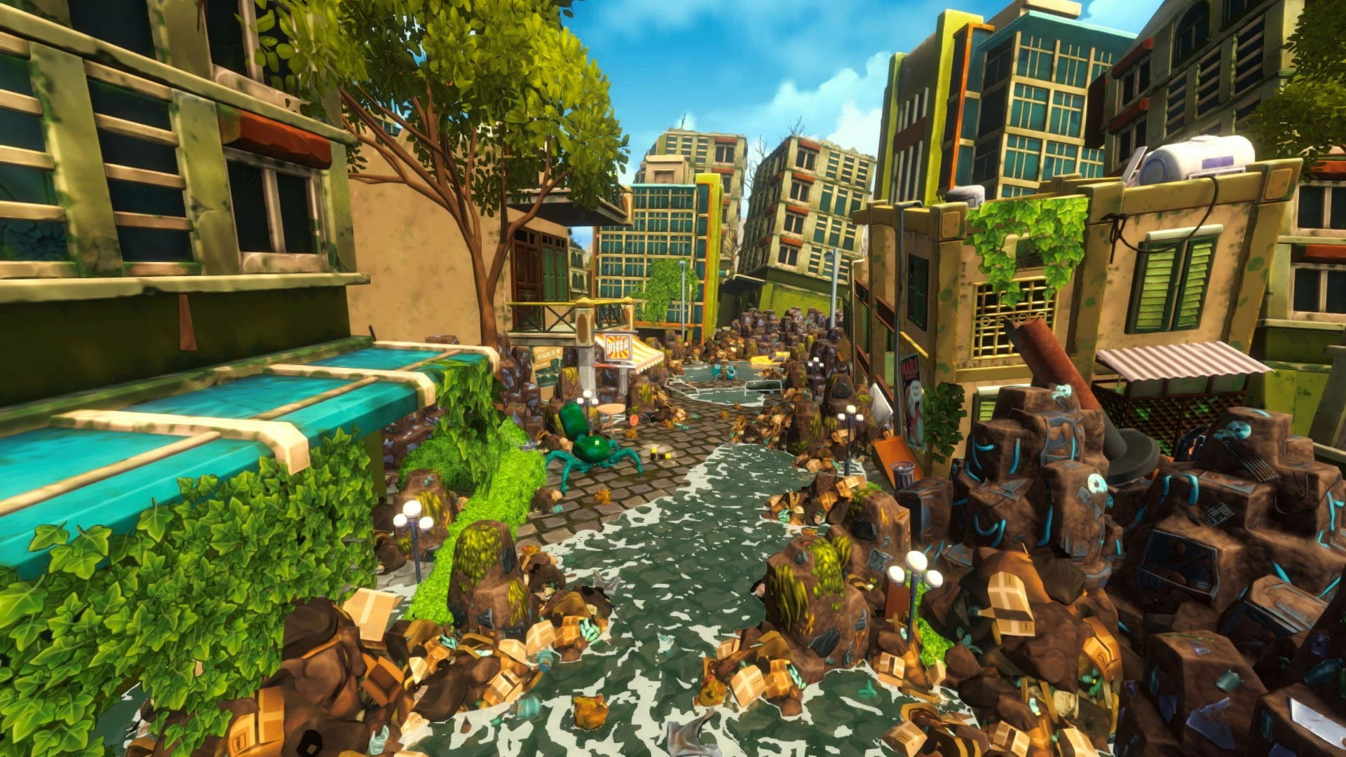 Lojë për PlayStation 5 Merge Games No Place Like Home