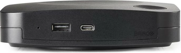 Sistem konferencash BARCO Clickshare CX-20 GEN2 me buton USB-C, i zi