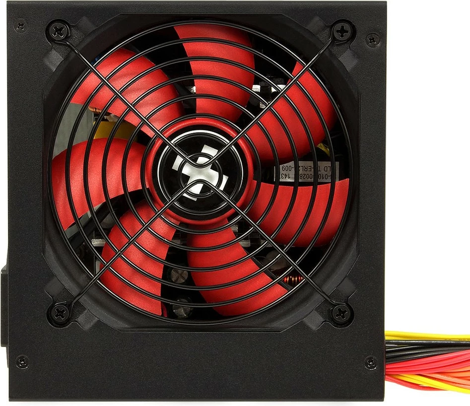 Kasë Xilence Performance C XP400R6, 300 W, 110 - 240 V, 400 W, 50 Hz, e zezë