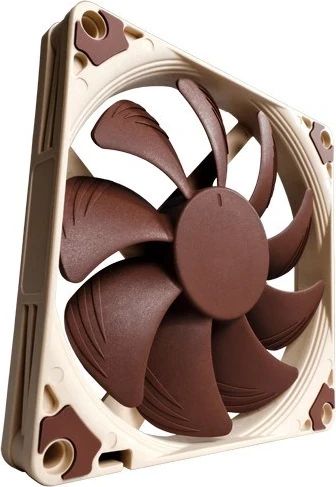 Ventilator për Kasë Noctua NF-A9X14 PWM, 9.2 cm, Ngjyrë Bronz