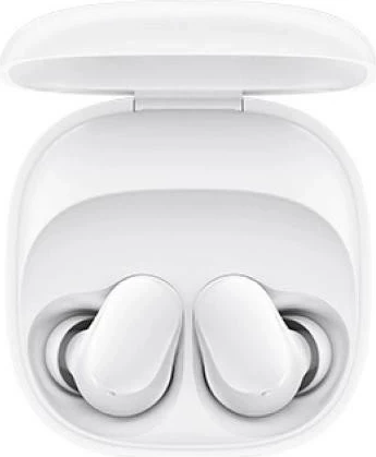 Kufje Xiaomi Redmi Buds 6 Play, të bardha