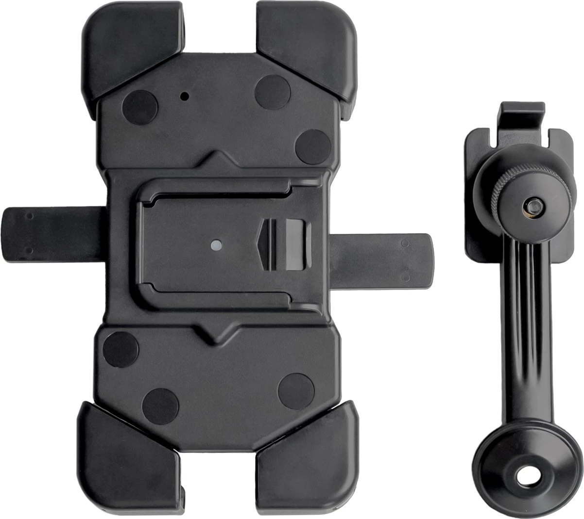 Mbajtës telefoni Rockbros 25210030007 për motoçikletë, i zi