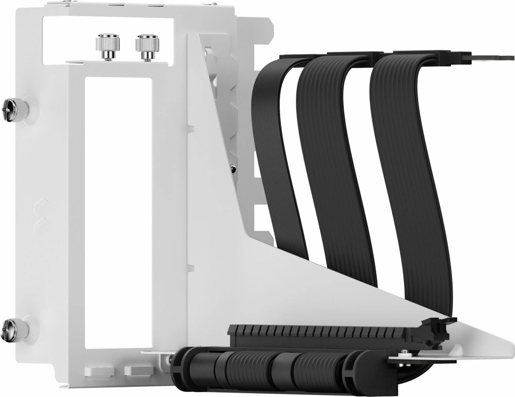 Adapter riser PCIe për kartelë grafike Fractal Design Flex 2, PCIe 4.0 x16
