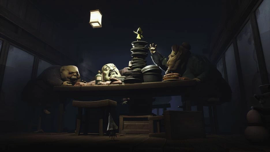 Lojë për Xbox Series X Bandai Namco Little Nightmares Enhanced Edition Complete Edition