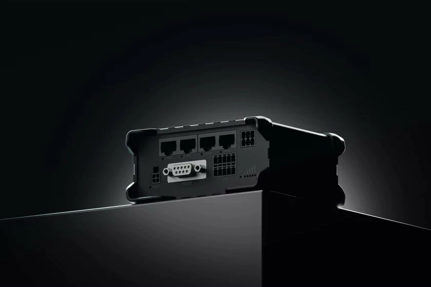 Router rrjeti celular Teltonika RUT956, Fast Ethernet, i zi