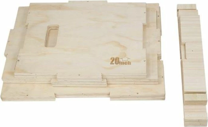 Kuti druri për stërvitje Yakimasport, për meshkuj dhe femra