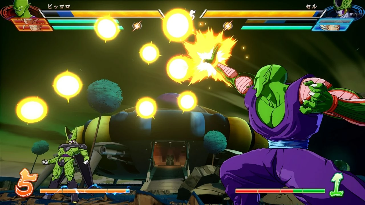 Lojë Nintendo Switch Bandai Namco Dragon Ball FighterZ