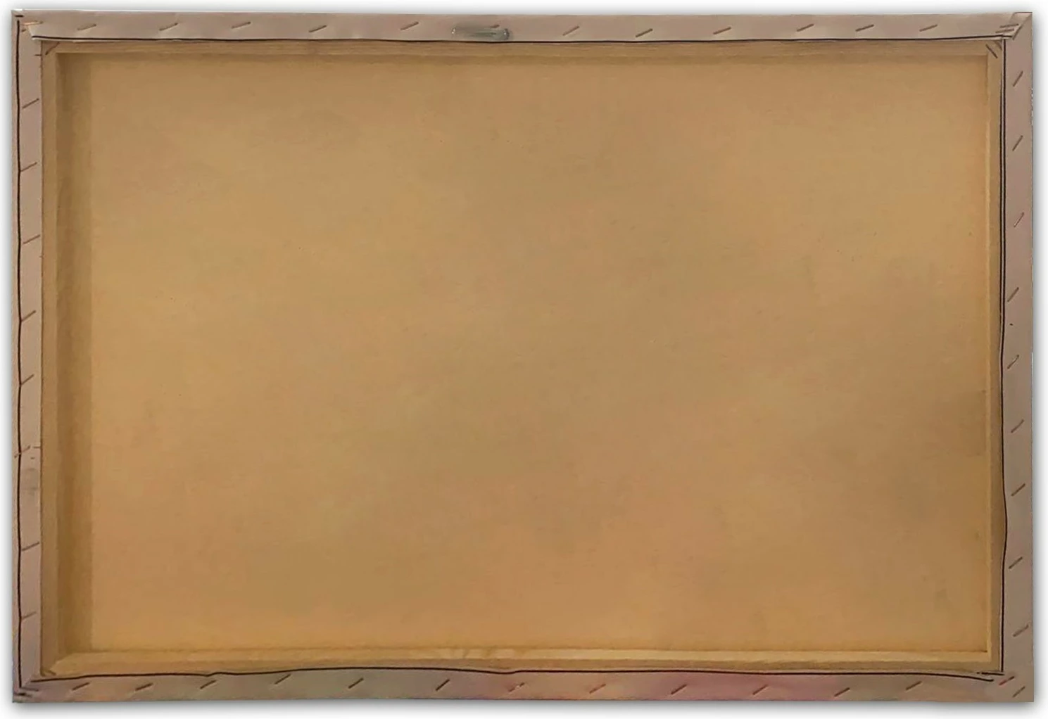 Pikturë dekorative në kanavacë, Wallity, 104187767-5070