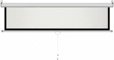 Ekran projeksioni manual ART ER M120 4:3, 120 inç, 244x183cm, i bardhë