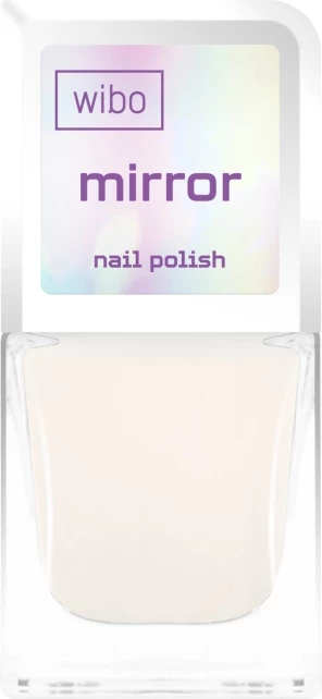 Llak për thonj për femra Wibo Mirror Nail Polish 1, 8.5ml
