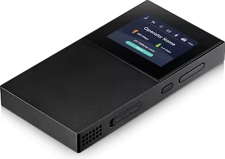 Ruter celular Zyxel NR2301, 4G LTE, Wi-Fi 6, 4500 mAh, i zi