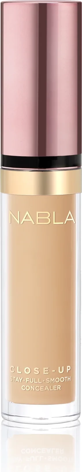 Korrektor Close-up Stay Full Smooth Nabla - Shade: Cream Beige