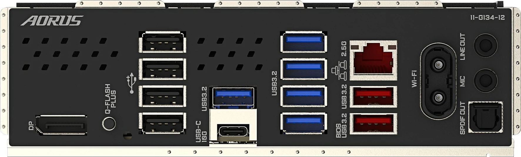 Pllakë amë Gigabyte GA-B850M A ELT WF6E, Socket AM5, WiFi, PCIe 5.0, e zezë