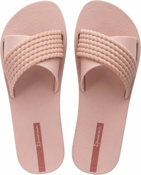 Flip-flop për femra Ipanema, rozë