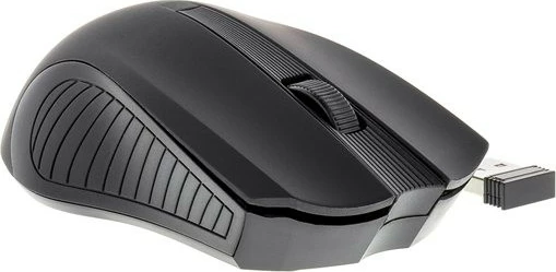 Maus wireless YENKEE Monaco YMS 2015BK, 3 butona, 1000 DPI, i zi
