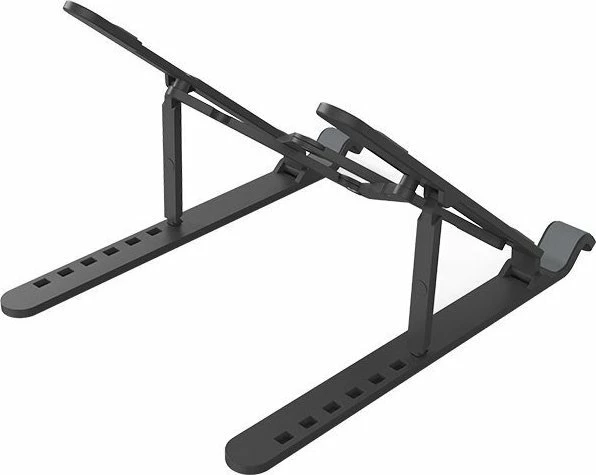 Mbajtëse laptopi Orico PFB-A24, e palosshme, rregullim këndi 7 nivele, deri 17", e zezë
