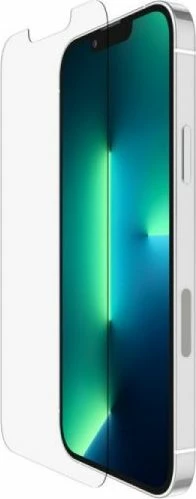 Xham mbrojtës ekrani Belkin ScreenForce UltraGlass OVA078zz, për iPhone 13/13 Pro, antibakterial, 0.29 mm, 9H, set me Easy Align