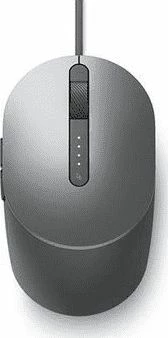 Maus Dell MS3220 (570-ABHM) 3200 DPI USB me kabllo, gri