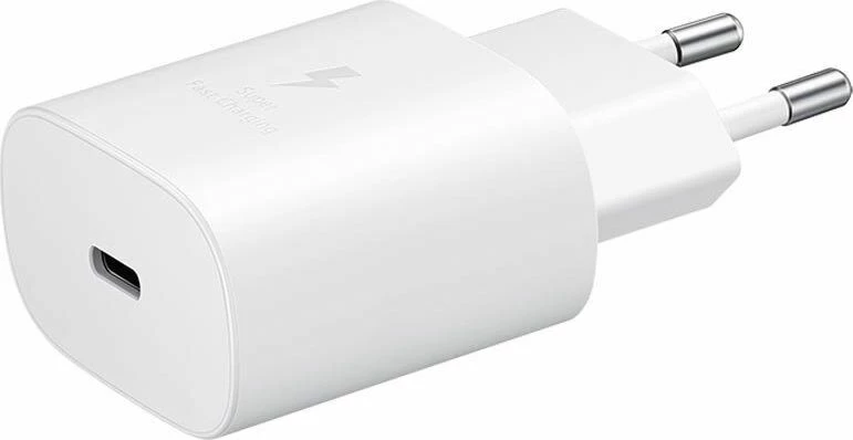 Karikues rrjeti Samsung EP-TA800 25W USB-C 3A, i bardhë
