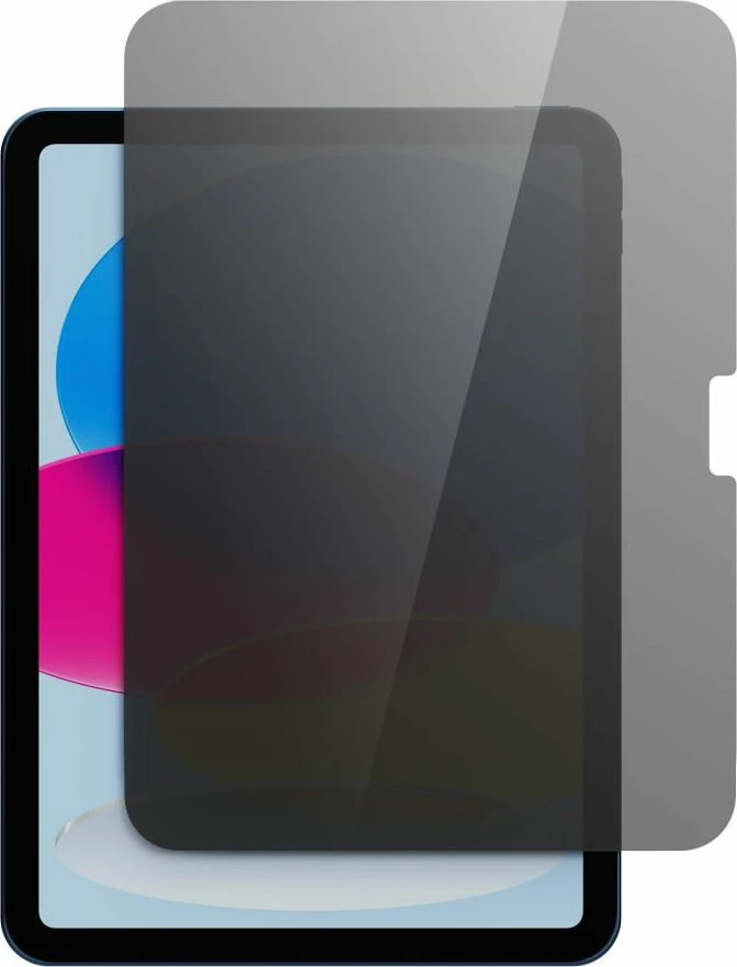 Xham privatësie Tech-Protect Glass Spy+ për iPad 10.9" 2022 / iPad 11" 2025