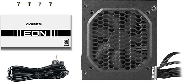 Furnizues energjie Chieftec EON ZPU-400S, 400 W, 200 - 240 V, i zi