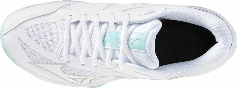 Atlete Mizuno për meshkuj/femra, të bardha