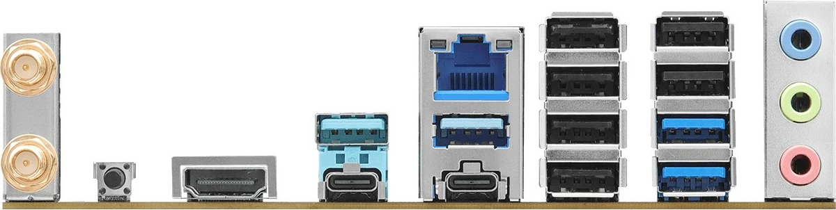 Pllakë amë ASRock B850 Pro-A WiFi, Socket AM5, DDR5, 256GB, WiFi 6E, Bluetooth, ATX