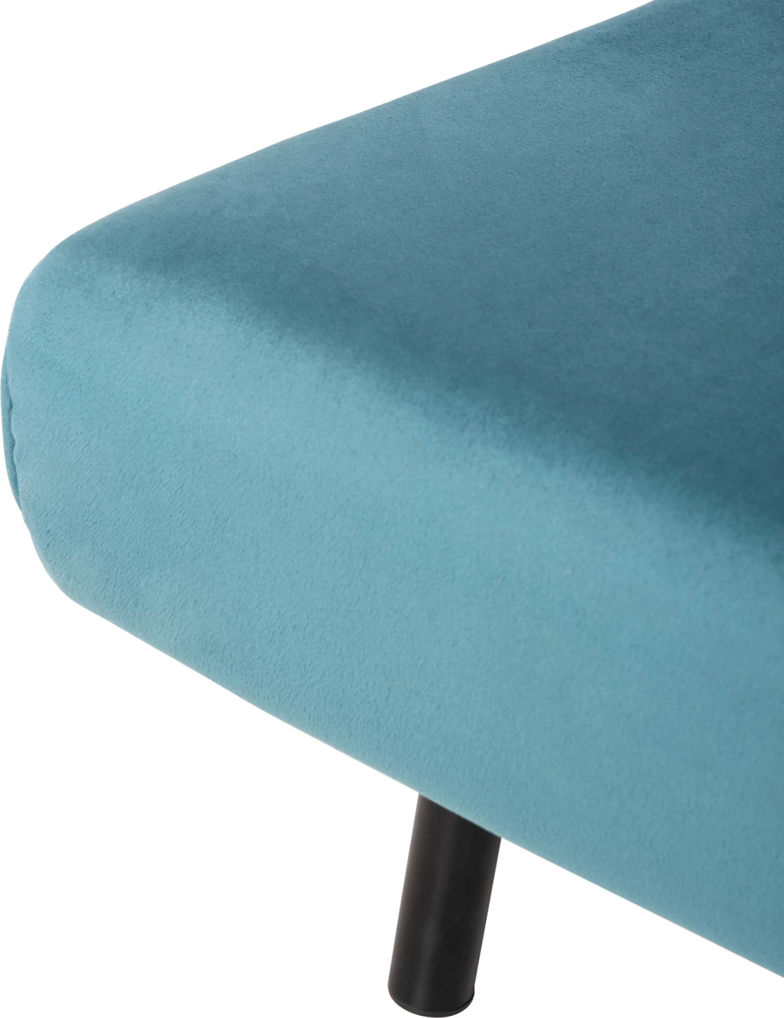 Karrige-shtrat BRAXTON FH8425.25, kadife ngjyrë mente, 78x88x78H cm