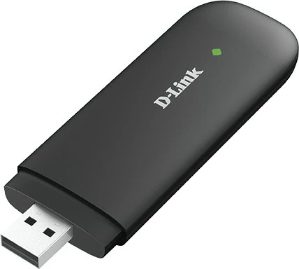 Modem USB D-Link DWM-222, 4G LTE, i lëvizshëm, ngjyrë e zezë
