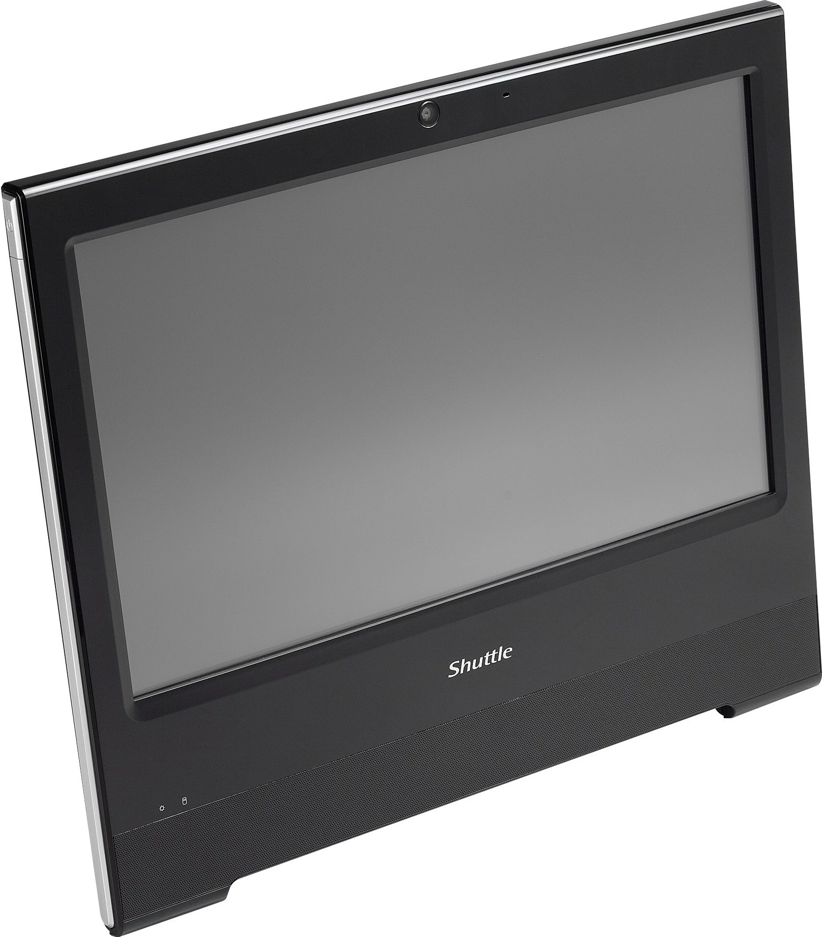 Barebone Shuttle X50V8U3, i3-10110U, 15.6", e zezë