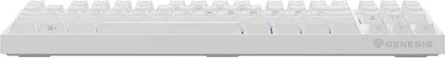 Tastierë Genesis Thor 404 TKL, Kailh Box Brown V2, me dritë RGB