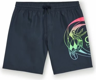 Shorce për not për fëmijë O'Neill, blu marine