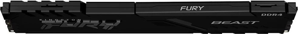Memorie RAM Kingston FURY Beast, 8 GB DDR4, 3600 MHz
