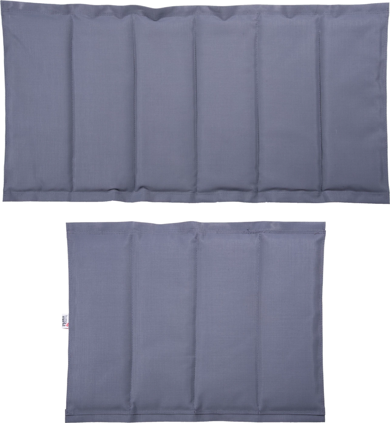 Pëlhurë zëvendësuese për shezlong AIGAIO, ngjyrë gri, FH6064.30