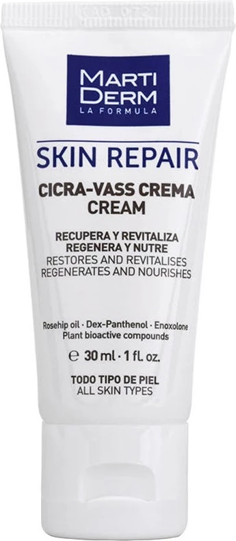 Krem për fytyrë Martiderm Cicra-Vass Repair Cream për femra 30ml