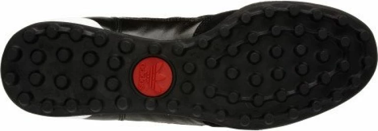 Atlete futbolli për meshkuj adidas, të zeza [Madhësia: 45 1/3]