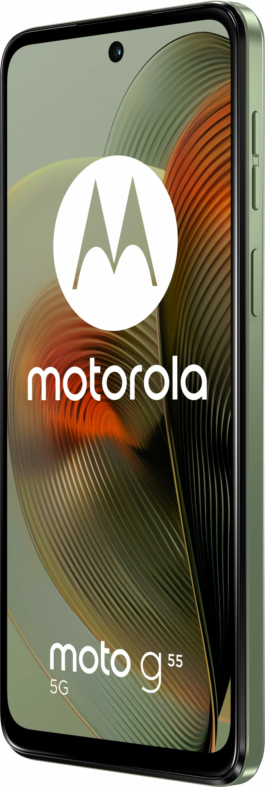 Celular Motorola moto G55 5G, 6.49", 8GB, 256GB, i gjelbërt