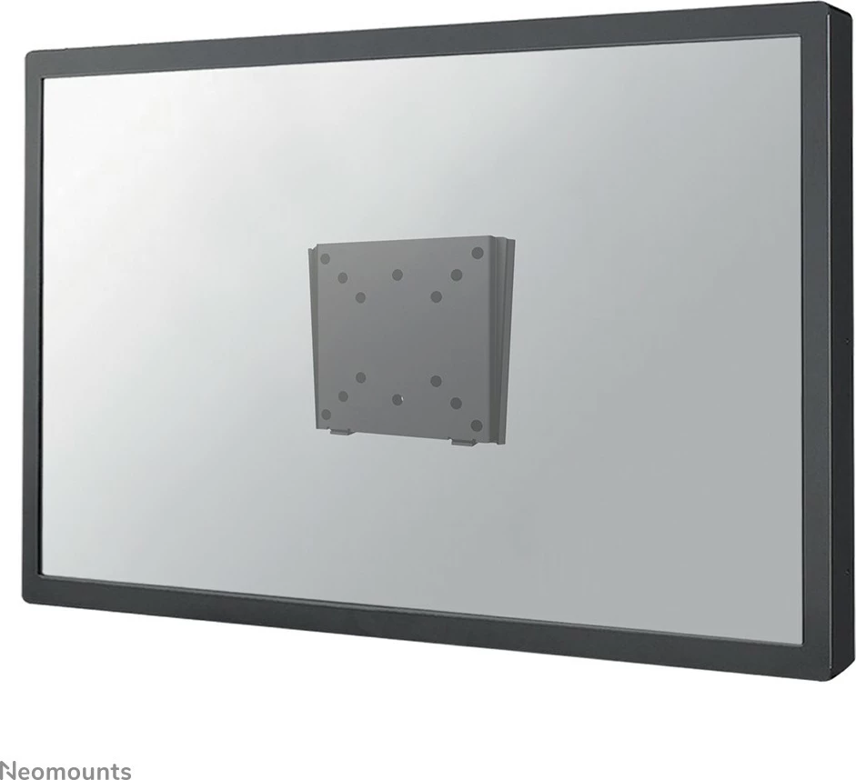 Mbajtëse muri për monitor/TV Newstar Neomounts FPMA-W25BLACK, 10-30 inç, ultra e hollë, e zezë