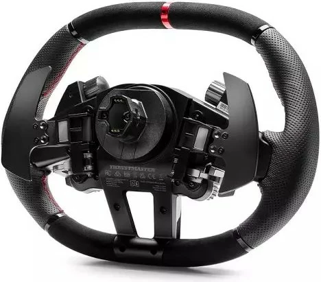 Volan Thrustmaster AddOn Hypercar Wheel, për KON/PC, i zi