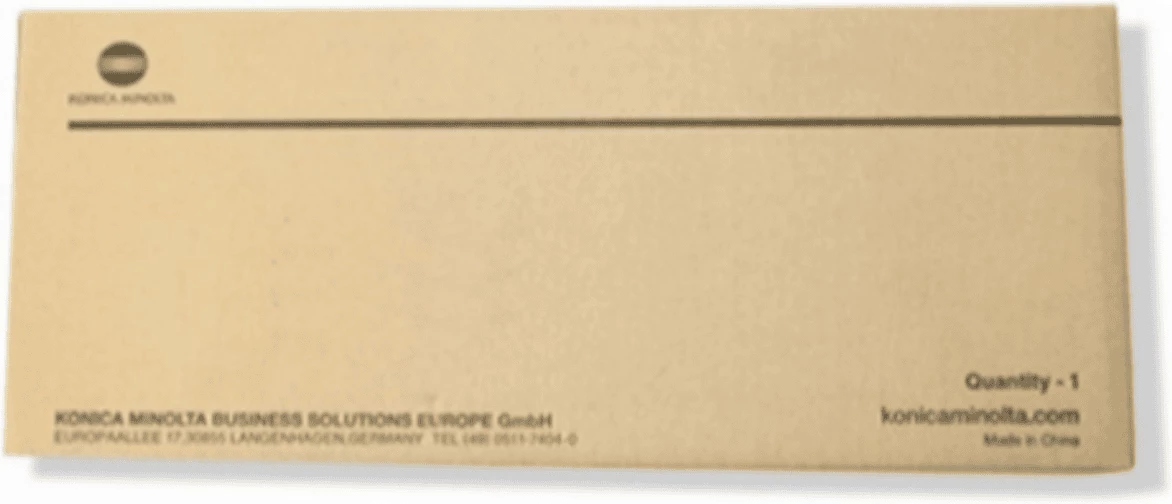 Toner, Konica Minolta, TNP90 / ACTD050, rendiment 20000 faqe, standard, i zi