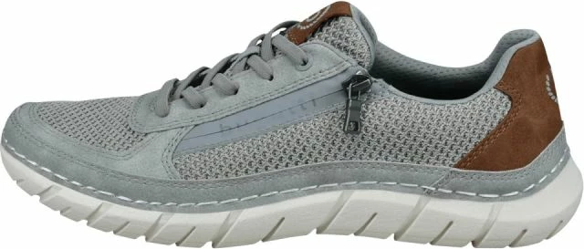 Atlete për meshkuj Bugatti, gri