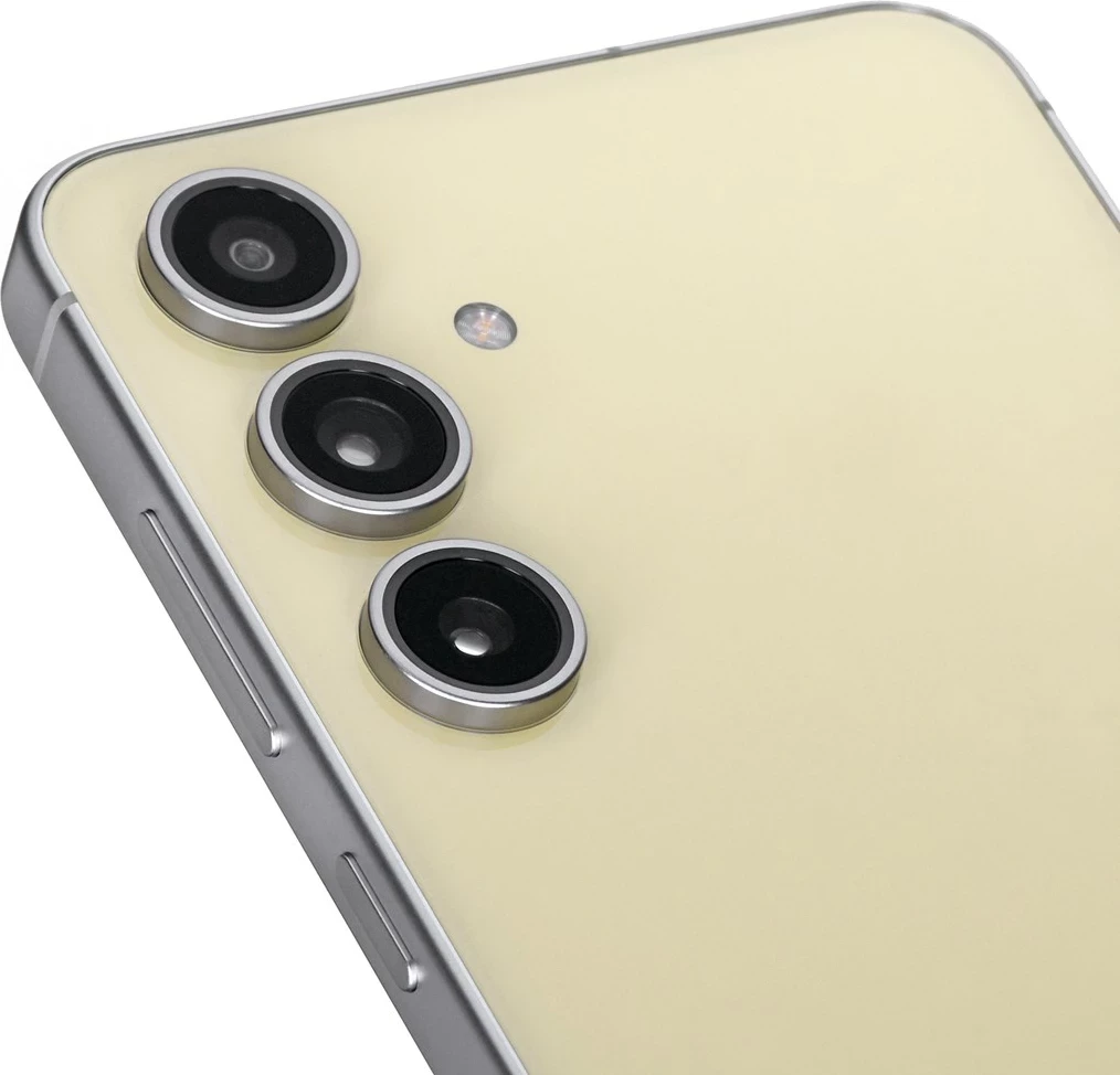 Celular Samsung Galaxy S24 FE, 6.7", 8+128GB, 5G, i verdhë