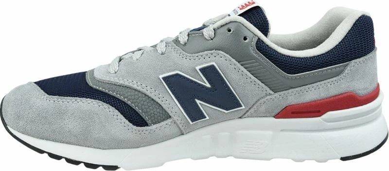 Atlete për meshkuj New Balance, gri