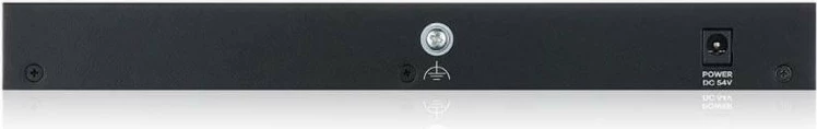 Switch Zyxel GS1100-10HP-EU0102F, 8x Gigabit PoE+, 2x SFP, Desktop, i zi