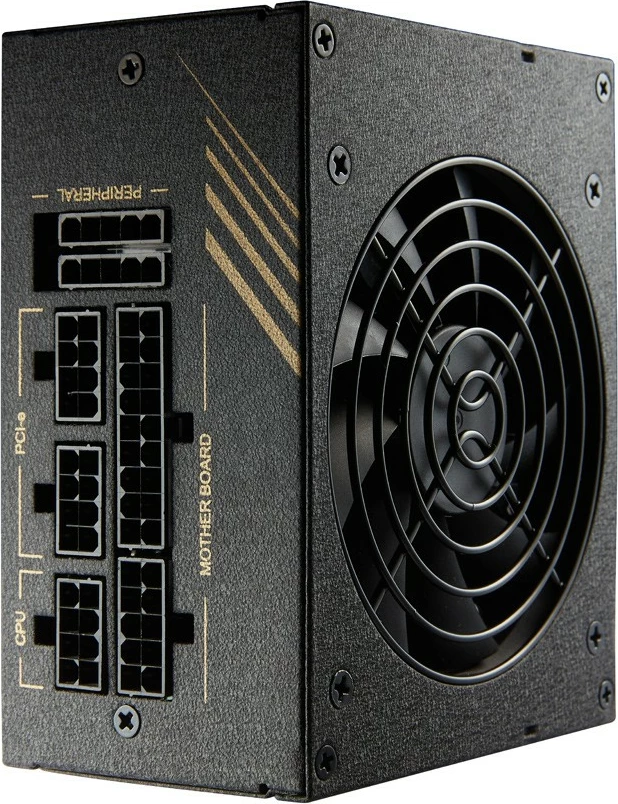 PSU FSP DAGGER PRO 650W, 80 PLUS Gold, Modular, 92mm Fan
