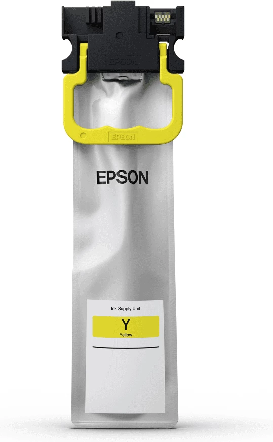 Bojë printeri, Epson, T01C4 / C13T01C400, rendiment 5000 faqe, Standard, e verdhë