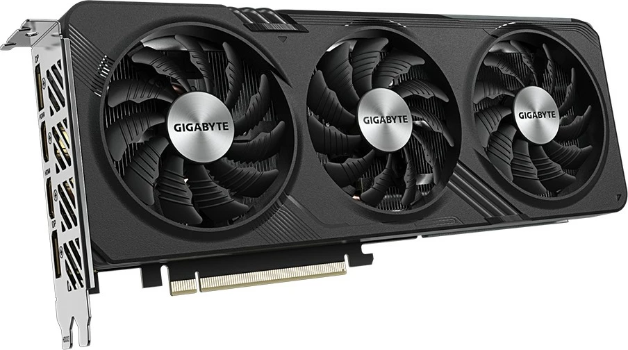 Kartelë grafike Gigabyte GeForce RTX 4060 OC 8G, 8 GB, GDDR6, e zezë
